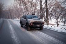 高端皮卡有哪些？上汽牛魔王陪你盡享自由