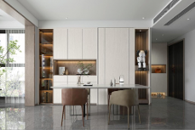 千年舟鋅效抗菌飾能板 ，超高顏值輕松hold住所有年齡層！