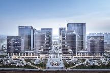 順應(yīng)長安街城市肌理，UA尤安設(shè)計打造北京西城“城市T臺”