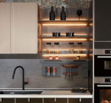 歐派集成廚房：打造高效、便捷、美味的廚房生活