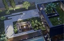 山水之光：個性化園林綠化特色設計，集安全與美觀于一體