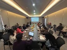 產(chǎn)服大講堂丨科技申報(bào)培育專場在芯聚·鼎盛智谷產(chǎn)業(yè)園順利舉辦