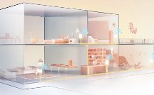 華為FTTR新品星光F30系列，全新形態(tài)隨心安裝，點靚美好家