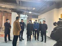 站定高起點(diǎn) 開啟新征程 大龍網(wǎng)鹽城龍工場二期項(xiàng)目正式開工