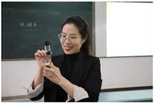 前海人壽分享結(jié)核病防治知識；教師陳琳醉心教學(xué)與科研，永不言敗