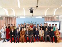 2023年5月26日相約靈山，不一樣的佛誕節(jié)