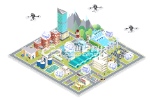 云世紀低空數(shù)字化成果入選山東省人工智能應(yīng)用場景公示名單，賦能數(shù)字城市“智”理