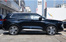 豪華SUV福特領(lǐng)睿：智能駕駛，盡享便捷與安全