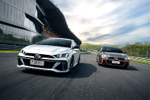 4月27日，年輕人觸手可及的性能車影豹R即將上市！