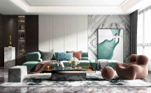 珞獅全屋定制整裝引領(lǐng)健康家裝新潮流！