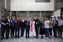 產(chǎn)業(yè)資本“芯”對話生命健康專場暨戰(zhàn)略合作簽約活動于芯聚·鼎慧智谷圓滿舉辦