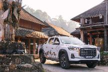 皮卡車品牌排行榜中哪款值得選擇？上汽大通MAXUS T70澳洲版明智之選