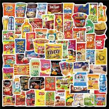 千零萬食零食品牌整合優(yōu)勢品牌資源