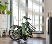 BESV博世蔚發(fā)布2023全新款折疊e-bike —— F3，在中國自行車展會上大放異彩