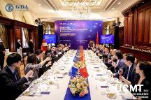 世界終身教育委員會(huì)亞洲區(qū)主 席蔣悅煒博士榮任歐洲商會(huì)駐華大使