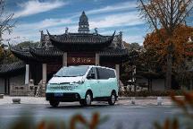 上汽大通MAXUS輕客新車型——新途V70，不同體驗一觸即發(fā)！