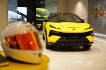 2.95秒破百！路特斯Eletre，顏值與性能俱佳，純電SUV新選擇