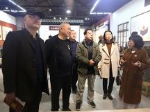 綿陽市游仙區(qū)決咨委一行蒞臨太極綿陽制藥,調(diào)研非遺項目傳承保護工作