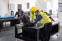 宏晟激光高精密激光切管機(jī)在國(guó)內(nèi)制冷行業(yè)首次應(yīng)用，推動(dòng)制冷行業(yè)新發(fā)展