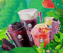 茶主張桑葚茶系列 開啟夏日“甜蜜之旅”