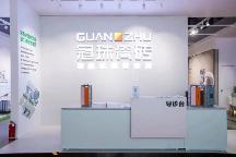 冠珠瓷磚“裝配抗菌巖空間，助力美好醫(yī)建筑”主題展館實(shí)力亮相全國(guó)醫(yī)院建設(shè)大會(huì)