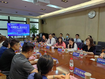 綜合助企，長寧企聯(lián)又出實招——區(qū)企聯(lián)與華陽、天山街道聯(lián)辦服務(wù)企業(yè)專項活動