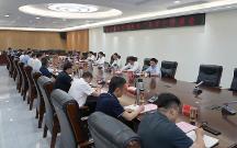 宛城區(qū)與新城地產(chǎn)舉行吾悅廣場(chǎng)項(xiàng)目洽談會(huì)