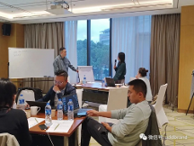 助力千億新能源企業(yè)，致力共通樂劍峰課程走進天合光能