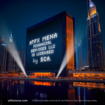 國際化布局初見成效，ATFX喜獲阿聯(lián)酋SCA第五類牌照