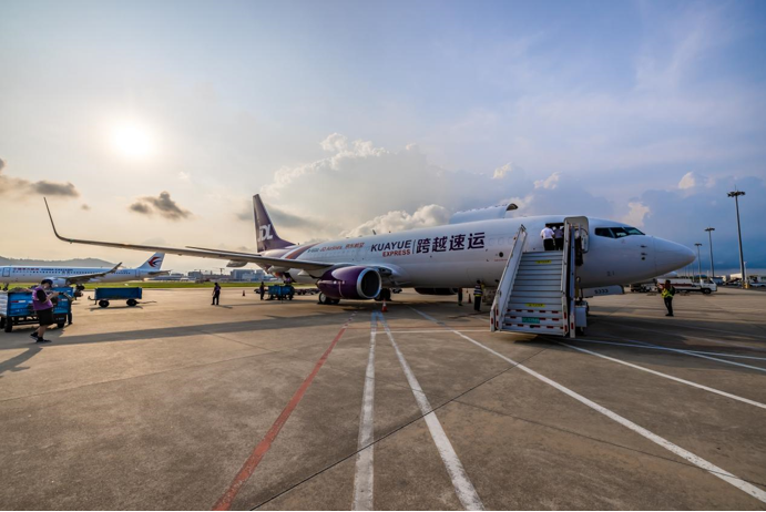 跨越速運(yùn)好不好？鑄劍系統(tǒng)功能強(qiáng)大堪稱企業(yè)的“智慧大腦”