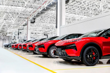 路特斯Eletre的空氣動力學(xué)與極致輕量化秘密都在這座工廠里