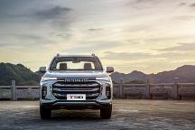 中高端皮卡有哪些？上汽大通MAXUS T90實力硬核