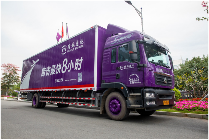 卓越物流表現(xiàn)與創(chuàng)新技術(shù)的完美結(jié)合，跨越速運(yùn)怎么樣？