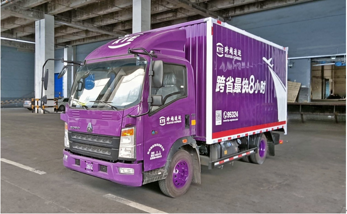 卓越物流表現(xiàn)與創(chuàng)新技術(shù)的完美結(jié)合，跨越速運(yùn)怎么樣？