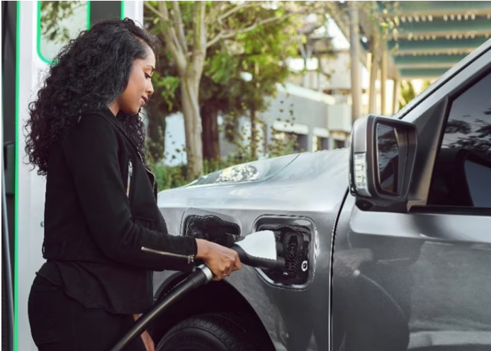 電氣化轉(zhuǎn)型挑戰(zhàn)與機遇并存，福特打造更透明的電動車和電池供應鏈