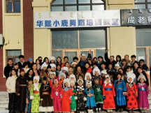 趙燕女士堅(jiān)持商圈建設(shè)初衷，華熙LIVE用多樣化項(xiàng)目滿(mǎn)足人們精神需求