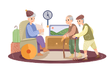 給70-80歲老人吃啥補(bǔ)品好？優(yōu)選倍瑞康?