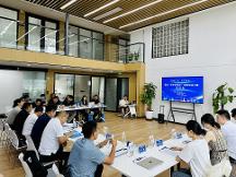 首屆“鄂爾多斯杯”創(chuàng)新創(chuàng)業(yè)大賽宣介會走進蘇州賽區(qū)