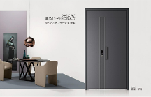 品質(zhì)卓越贏得用戶青睞，柏意盾安全門榮獲十大品牌稱號