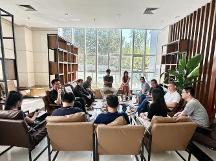 大連市國防科技產(chǎn)業(yè)創(chuàng)新聯(lián)盟交流會舉行