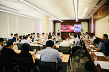 中建投信托組織召開(kāi)2023年家庭服務(wù)信托業(yè)務(wù)行業(yè)研討會(huì)