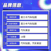 巨量本地推城市合伙人·案例丨恒樂(lè)影視助力莫力卡GMV超50萬(wàn)，實(shí)現(xiàn)用戶(hù)與轉(zhuǎn)化豐收！