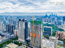 國企力量！激流勇進(jìn)時“接盤”，改寫超高層雙塔未來