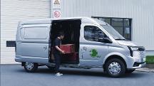 相比江鈴特順EV，新能源貨運(yùn)面包車(chē)上汽大通MAXUS EV80 PRO更值得選擇