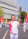 薪火接力·榮耀時刻！千年舟集團(tuán)董事長陸銅華擔(dān)任亞運(yùn)會火炬手