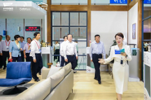 多圖直擊丨千年舟再出發(fā)，亞運(yùn)品質(zhì)領(lǐng)航菏澤林交會(huì)