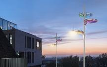 沐光而生-景觀型太陽(yáng)能路燈推進(jìn)路燈應(yīng)用新突破