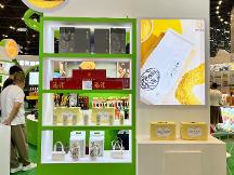 太行紅苗谷閃耀亮相第八屆中國(guó)（山西）特色農(nóng)產(chǎn)品交易博覽會(huì)