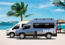 安心舒心的房車旅行自駕游，上汽大通MAXUS旅行家RVLIFE樂玩版幫你實(shí)現(xiàn)！