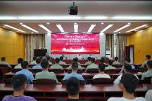 咕咕狗成功承辦南寧市青秀區(qū)2023年秋季退役士兵返鄉(xiāng)歡迎儀式暨專場(chǎng)招聘會(huì)